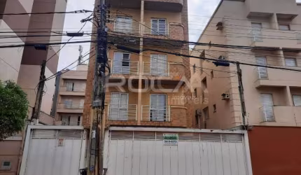 Apartamento 1 dormitório no bairro Vila Ana Maria, em Ribeirão Preto
