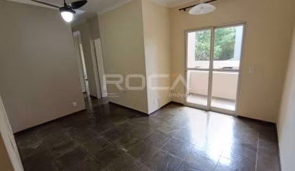 Apartamento com 3 dormitórios para alugar no bairro Jardim Iguatemi, em Ribeirão Preto.