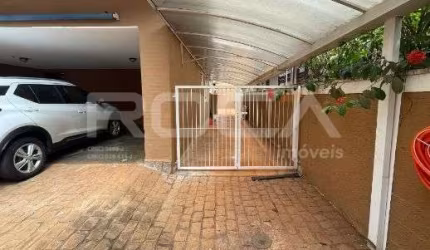 Casa 04 dormitórios de para Alugar no Jardim Recreio, Ribeirão Preto.