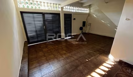 Sobrado para alugar com 4 dormitórios na Vila Virgínia, Ribeirão Preto