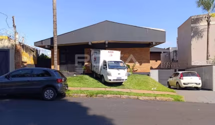 Casa Comercial para Alugar em Jardim Sumaré, Ribeirão Preto - 4 Dormitórios e 6 Vagas de Garagem