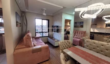 Apartamento à venda com 2 dormitórios no bairro Jardim Paulistano, Ribeirão Preto