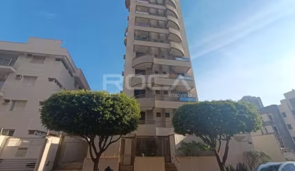 Apartamento com 01 dormitório para Alugar na Vila Ana Maria, Ribeirão Preto