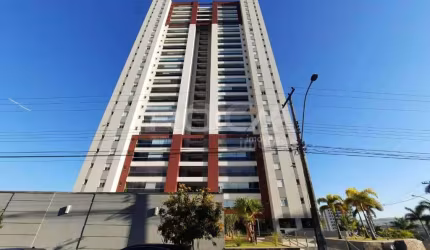 Apartamento para locação com 3 suítes no bairro Jardim Nova Aliança, em Ribeirão Preto.