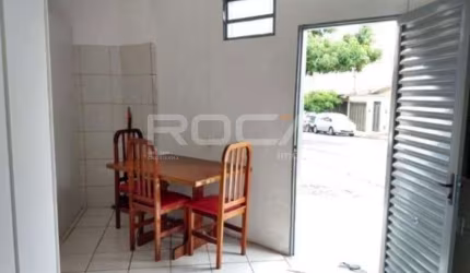 Kitnet Semimobiliada para Locação no bairro Monte Alegre, em Ribeirão Preto.