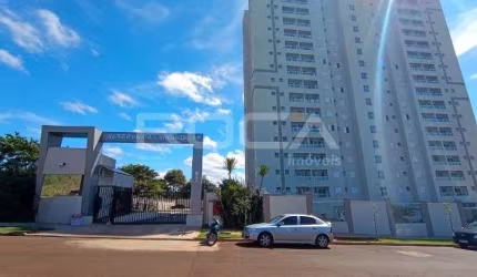Apartamento 02 dormitórios para Alugar no Recreio das Acácias, Ribeirão Preto.