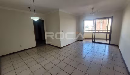 Apartamento à venda com 3 dormitórios no bairro Vila Seixas, Ribeirão Preto