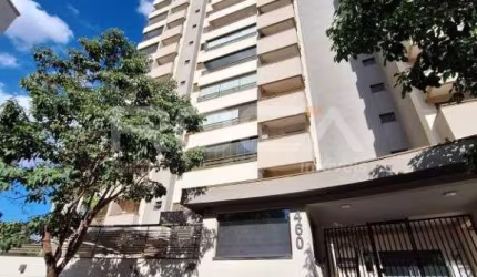 Apartamento com 2 dormitórios para Alugar no Jardim Nova Aliança em Ribeirão Preto