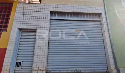 Amplo salão comercial no Centro de Ribeirão Preto - Venda e Locação