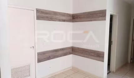 Apartamento de 2 dormitórios no Jardim Nova Aliança - Ribeirão Preto