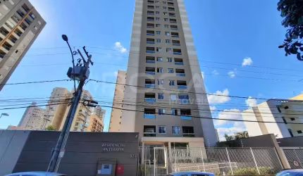 Apartamento Mobiliado para alugar - Jardim Nova Aliança, Ribeirão Preto