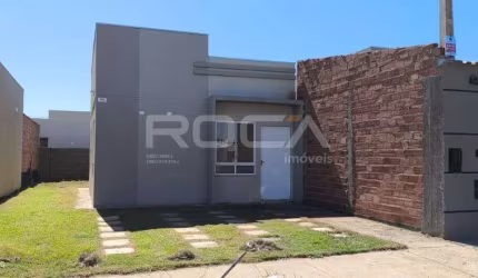 Casa para alugar em Santa Iria Garden, Ribeirão Preto - 02 dormitórios!