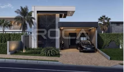 Casa à venda com 3 suítes no Condomínio Vila Romana, em Ribeirão Preto