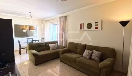 Apartamento à venda com 3 dormitórios no bairro Vila Seixas, em Ribeirão Preto.
