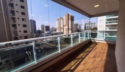 Apartamento com 3 suítes à venda no bairro Jardim Nova Aliança, em Ribeirão Preto