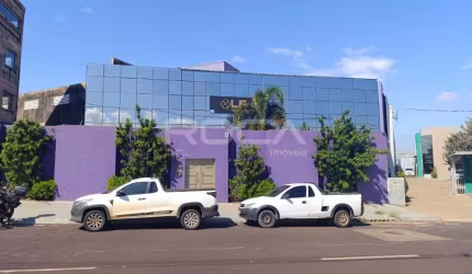 Barracão/Galpão para alugar no Distrito Empresarial de Ribeirão Preto