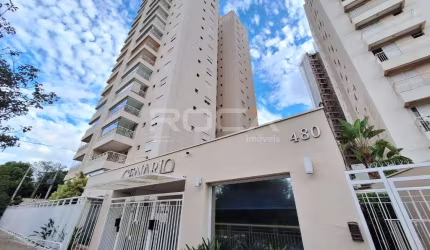 Apartamento com 3 suítes para alugar no Jardim Nova Aliança Ribeirão Preto