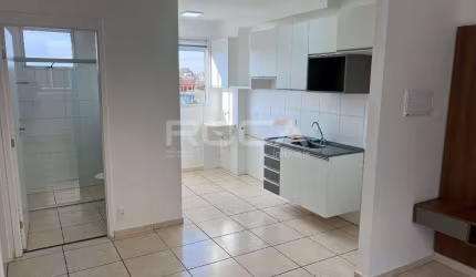 Apartamento à venda com 2 quartos no Condomínio Lar Uruguai, em Ribeirão Preto