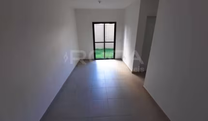 Apartamento térreo com 2 dormitórios no bairro Jardim Paulistano, em Ribeirão Preto