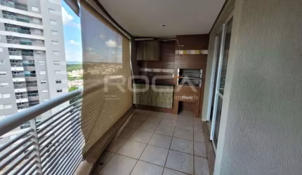 Apartamento à venda com 2 dormitórios no bairro Jardim Botânico em Ribeirão Preto.