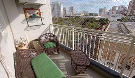 Apartamento à venda com 3 dormitórios no bairro Nova Aliança, em Ribeirão Preto