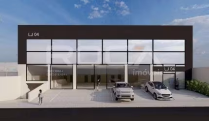 Espaço comercial para alugar no bairro Alto da Boa Vista em Ribeirão Preto
