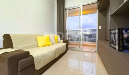 Apartamento mobiliado para alugar em Ribeirania, Ribeirão Preto