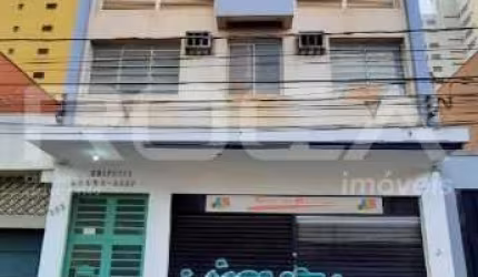 Apartamento á venda com 1 dormitório no Centro de Ribeirão Preto