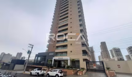 Apartamento com 1 dormitório para alugar no Jd. Nova Aliança - Ribeirão Preto