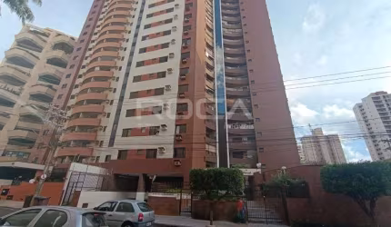Apartamento com 4 suítes para alugar no Centro de Ribeirão Preto