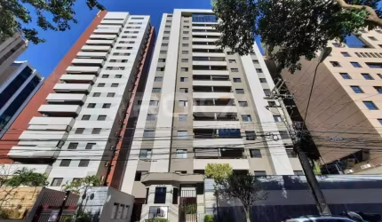 Apartamento com 3 dormitórios no Centro de Ribeirão Preto
