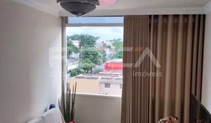 Apartamento à venda com 1 dormitório no Centro de Ribeirão Preto