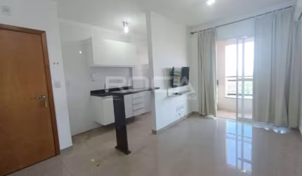 Apartamento para Locação de 1 quarto com espaço gourmet no Jardim Nova Aliança em Ribeirão Preto