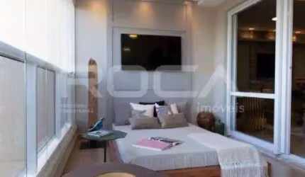 Apartamento de alto padrão com 3 suítes no Jardim Nova Aliança em Ribeirão Preto