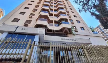 Apartamento para alugar de 3 Dormitórios no Centro de Ribeirão Preto