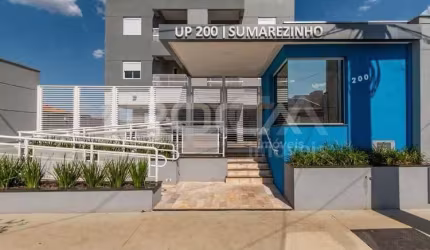Apartamento com 2 dormitórios para alugar no Sumarezinho, Ribeirão Preto