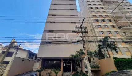 Apartamento kitnet para alugar no Centro de Ribeirão Preto