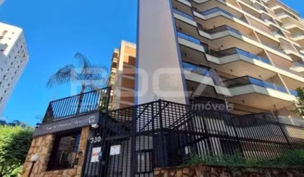 Apartamento de 3 dormitórios para alugar no Centro de Ribeirão Preto