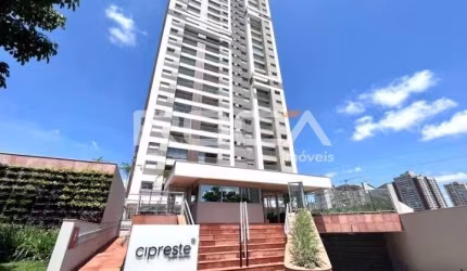 Apartamento padrão à venda e locação no Jardim Botânico, Ribeirão Preto: 2 dormitórios, 1 suíte, varanda e mais!