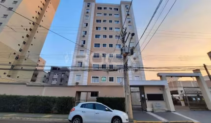 Mobiliado - Apartamento 2 Dormitórios no Jardim Nova Aliança, Ribeirão Preto