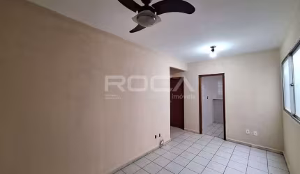 Apartamento para alugar com 2 dormitórios no bairro Jardim Paulistano, em Ribeirão Preto.