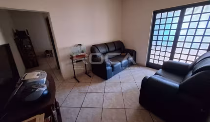Casa para alugar com 1 quarto no bairro Vila Tibério, em Ribeirão Preto.