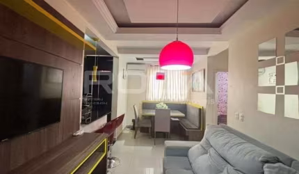 Apartamento à venda   e locação com 2 dormitórios no Condomínio Reserva Sul  em Ribeirão Preto.