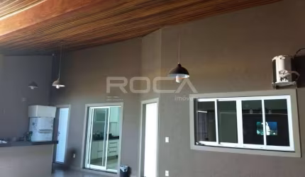 Casa à venda de 3 quartos com suíte no Residencial Greenville, em Ribeirão Preto.