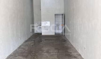 Salão comercial para alugar no Bairro Reserva Macaúba, em Ribeirão Preto.