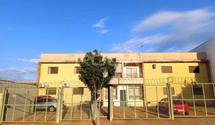 Apartamento térreo para locação com 2 quartos no Residencial e Comercial Palmares, em Ribeirão Preto.
