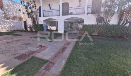 Casa comercial para alugar com 4 quartos no bairro Ribeirânia, em Ribeirão Preto.