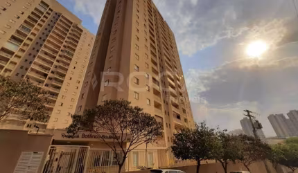 Apartamento para locação com 3 quartos no bairro Jardim Botânico, em Ribeirão Preto.