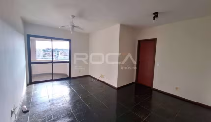 Apartamento para locação com 3 quartos no bairro República, em Ribeirão Preto.
