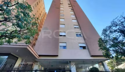 Apartamento para locação com 3 quartos no Centro de Ribeirão Preto.